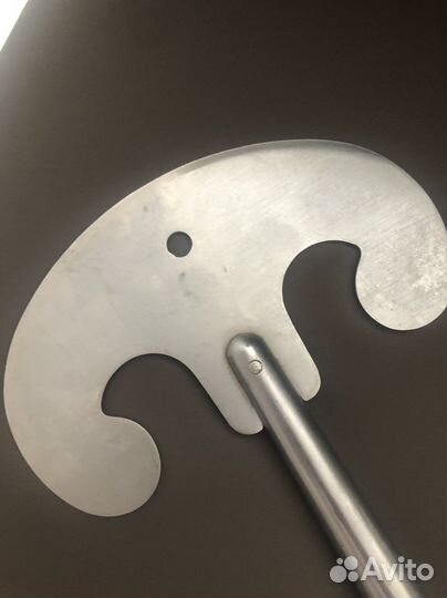 Нож доя рубки карусты СССР