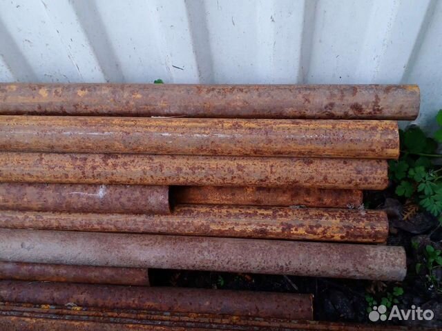 Труба металлическая 32 купить в Воронеже | Товары для дома и дачи | Авито