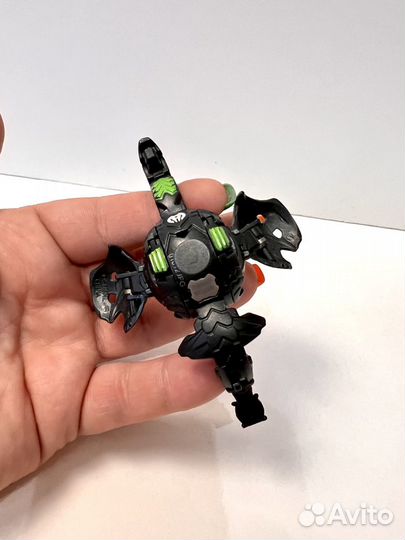 Bakugan Бакуган Дхарак Колоссус Dharak Colossus