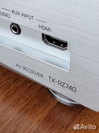Onkyo TX-RZ740 Сетевой AV-Ресивер 9.2 (новый)