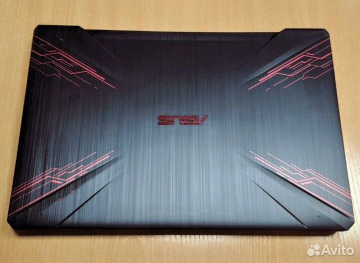 Asus TUF I5 8300 8 Ядерный GTX 1050 TI -4GB IPS FH