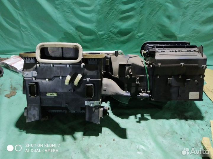 Печка Mercedes-Benz E W210