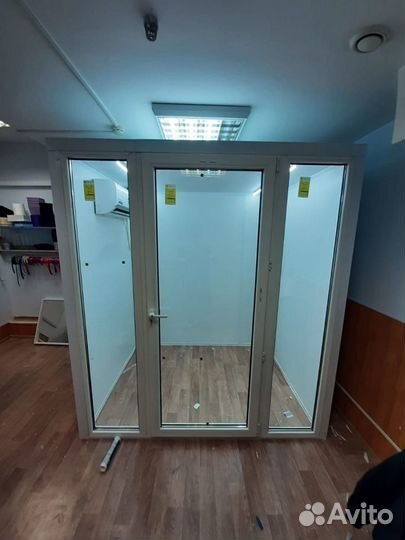 Холодильная витрина для цветов