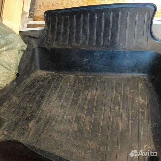 Коврик в багажник ваз классика