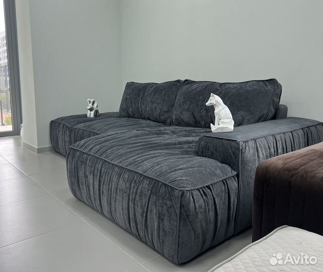 Диван угловой 