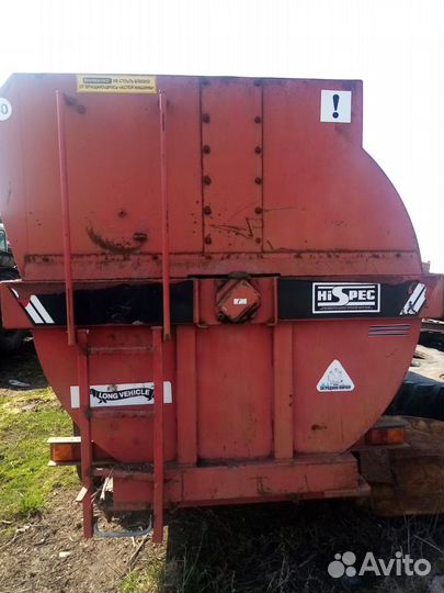 Кормораздатчик, 2010