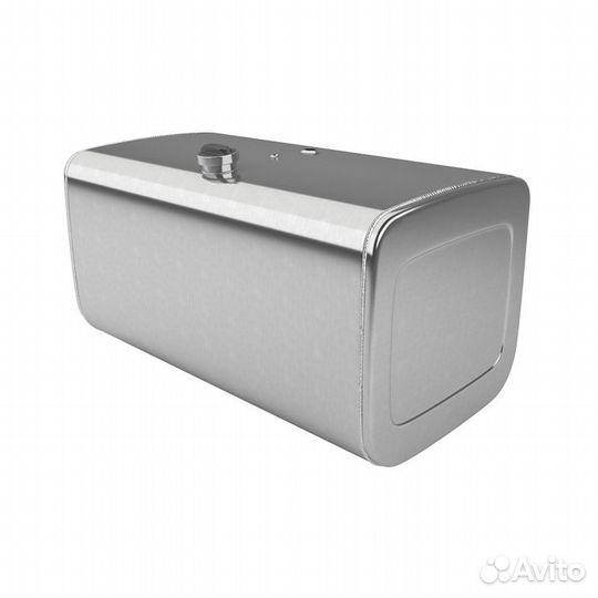 Алюминиевый топливный бак Scania на 530 литров