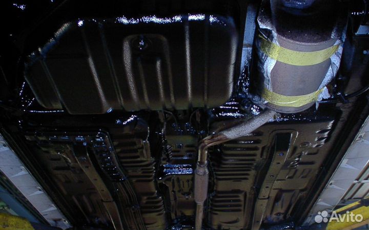 Антикор Антикорозийная обработка