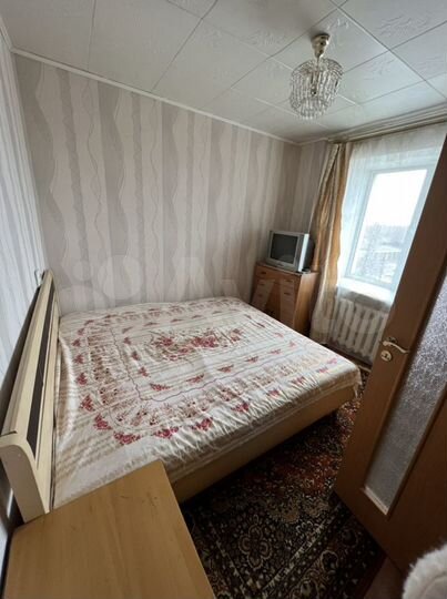 2-к. квартира, 50 м², 6/9 эт.