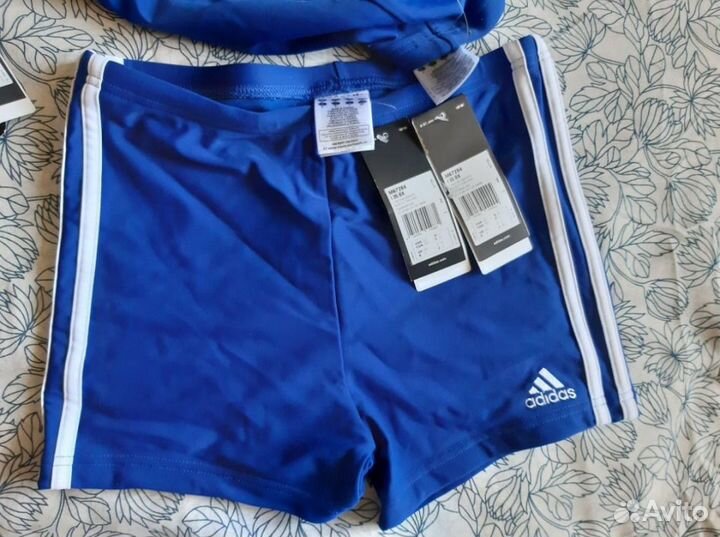 Плавки S-M adidas