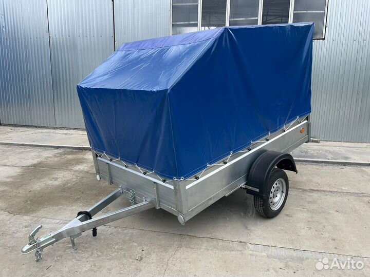 Прицеп 2.52х1.57 «Квадроцикл»