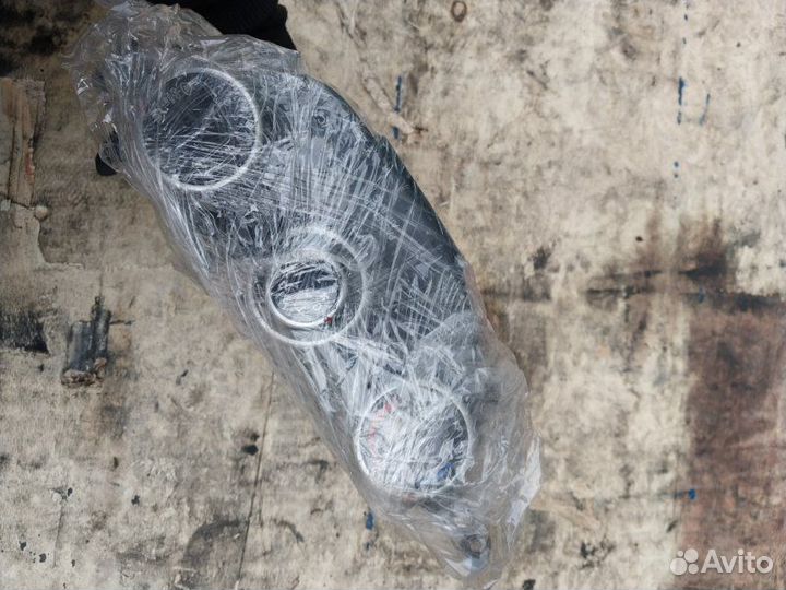 Климат-контроль Kia Picanto 2 TA G4LA