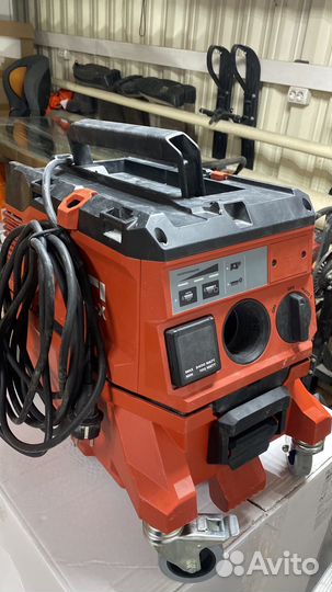 Пылесос hilti vc 20