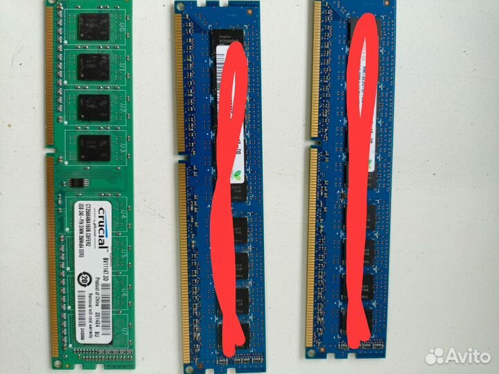 Оперативная память ddr3 мониторы