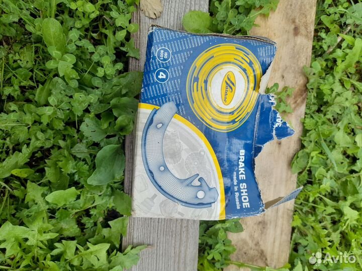 Тормозные колодки ваз 2108