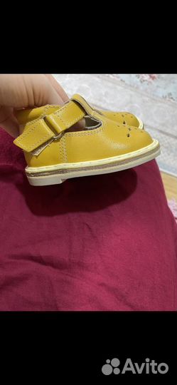 Детская обувь для девочек