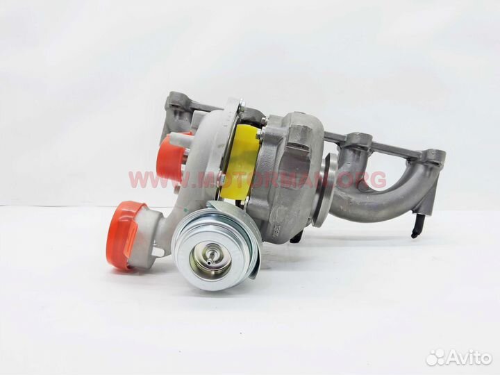 Турбина BV39 / BLS BJB BKC BXE BXF BRU