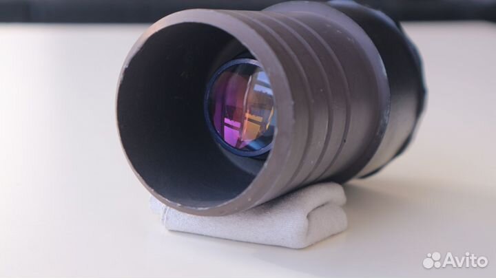 Объектив Триплет 2.8/78