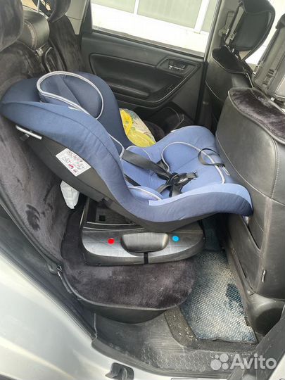 Автомобильное кресло