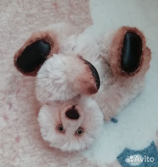 Мишка Тедди ручная работа