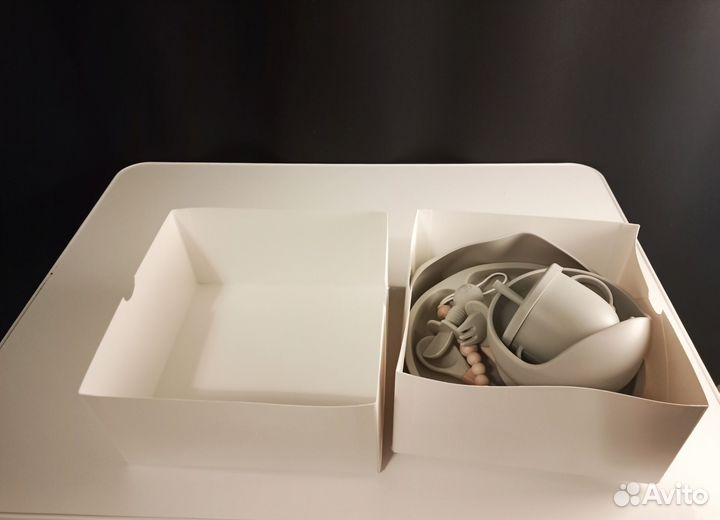 Набор детской посуды