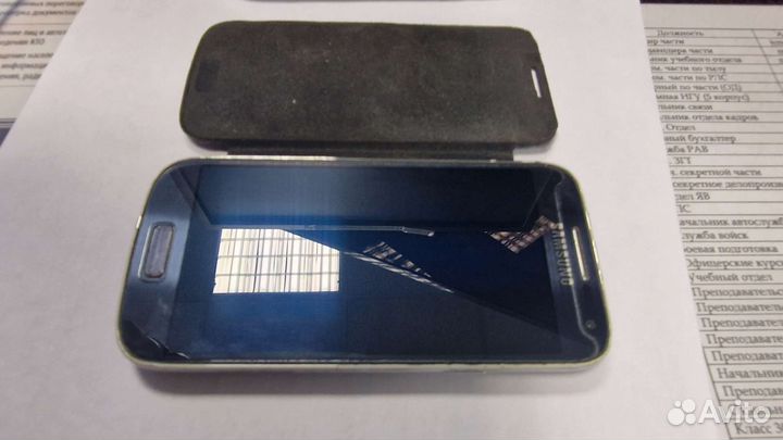 Телефон Samsung s4 mini