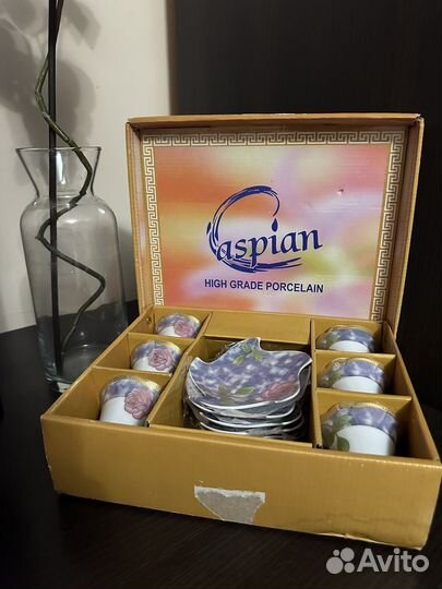 Сервиз кофейный