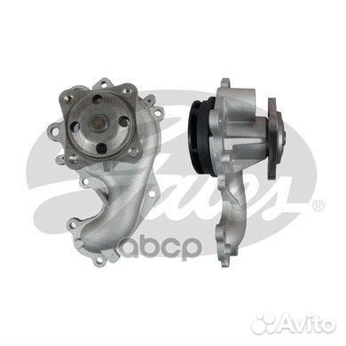 Помпа ford focus,mondeo IV,transit connect 1.8T