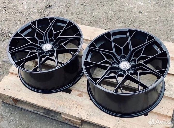 Диски новые HRE FF10 r18 5x112