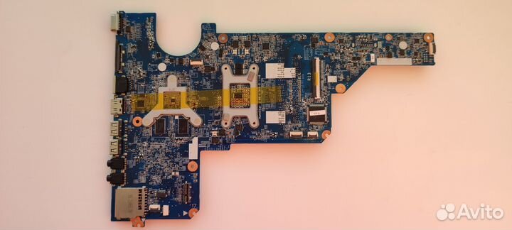 Материнская плата для ноутбука нр Pavilion G4/G6