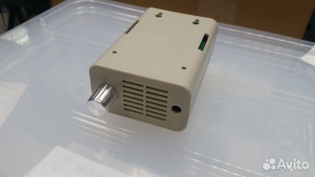 Регулятор напряжения 4кВт с вентилятором Размещено