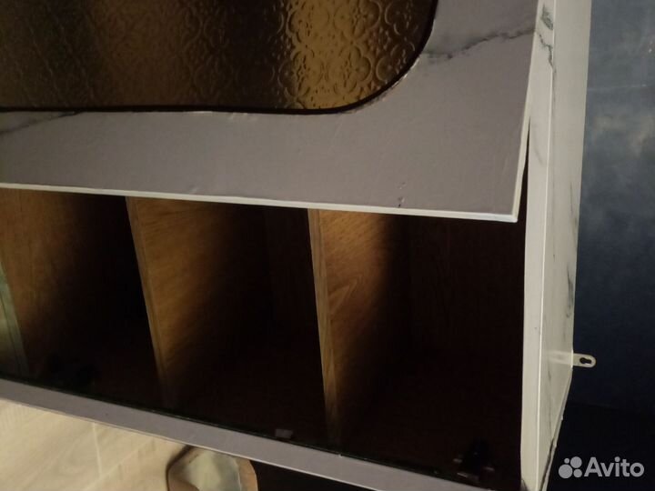 Шрафчик кухонный, навесной 67*29*72