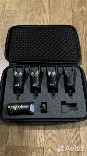 Сигнализаторы 4+1 дуновение ветра