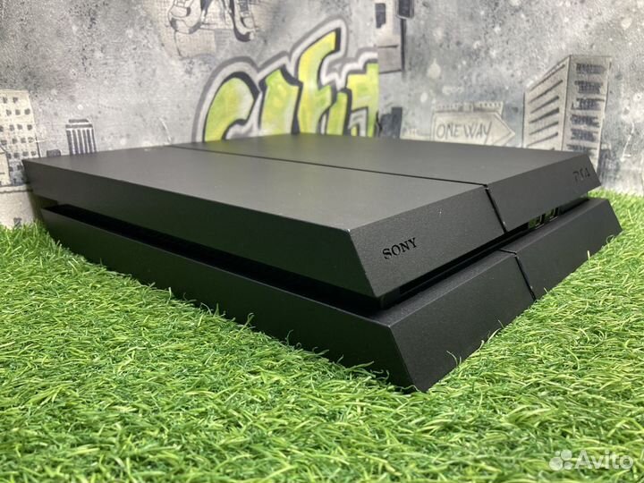 Sony PlayStation 4 1TB FAT Покупка/Продажа