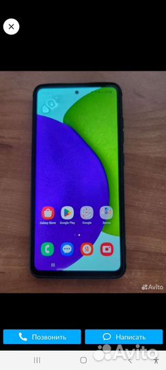 Samsung Galaxy A52, 8/256 ГБ