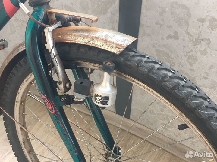 Велосипед Tornado City Bike 26