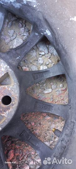 Литые диски r14