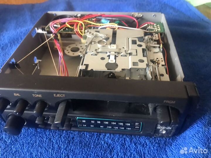 Зап. части от магнитофонов