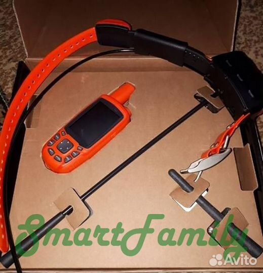 Garmin Alpha 50 с ошейником T5 для охоты