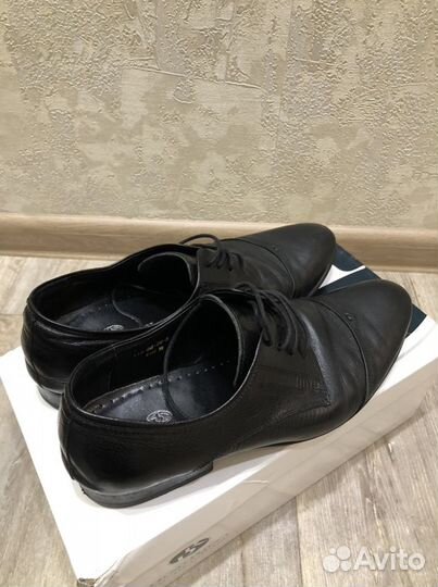 Ботинки (туфли) мужские классические Dino Ricci