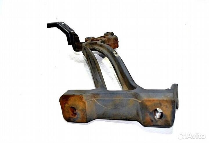 Кронштейн глушителя scania P-series (01.04)