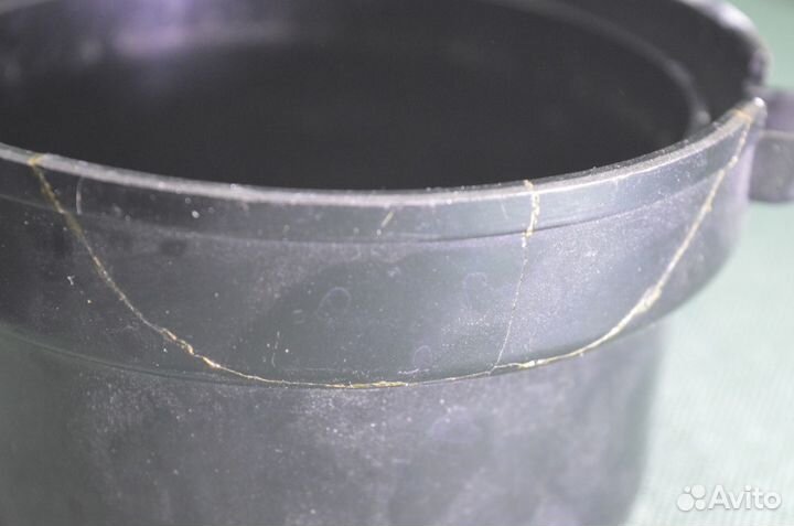 Фото бачок для проявки пленки. Карболит. СССР. #1