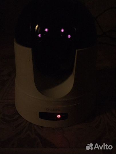 Видеокамера HD IP D-Link DCS-5222L