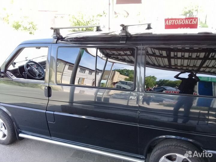 Поперечины Volkswagen Transporter T4, на крышу