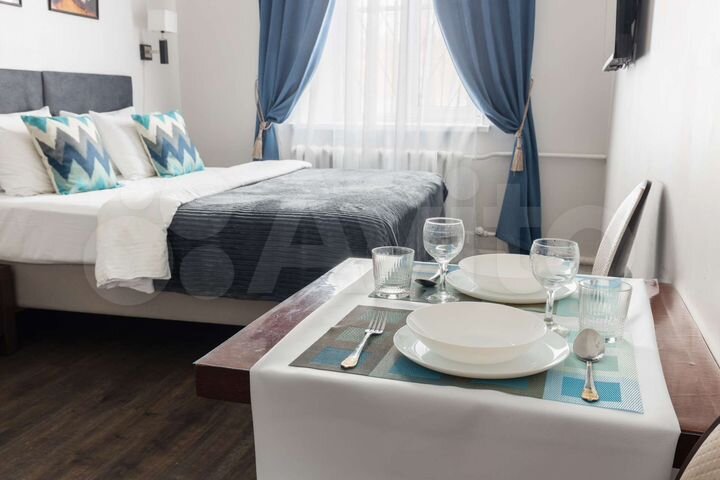 Квартира-студия, 16 м², 1/2 эт.