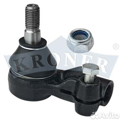 Наконечник рулевой тяги daewoo