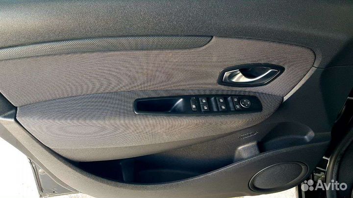 Renault Scenic, 2011