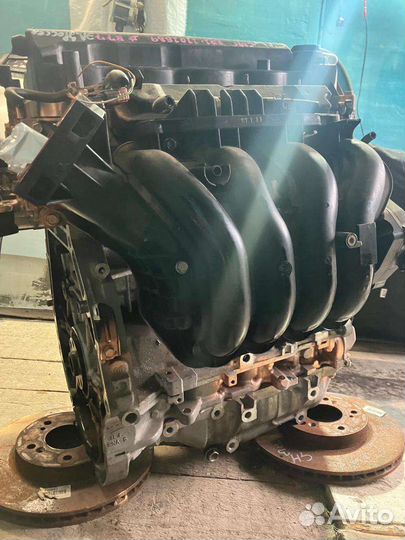 Двигатель R18A Honda Civic