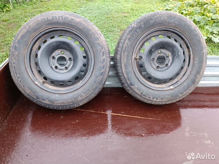 Amtel Planet EVO 195/65 R15