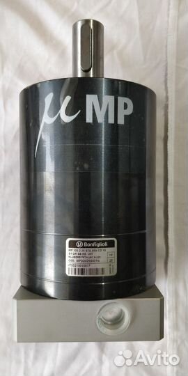 Планетарный редуктор Bonfiglioli серии MP 105